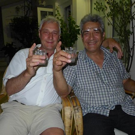 Hera 2 Otel Pythagorion Dış mekan fotoğraf