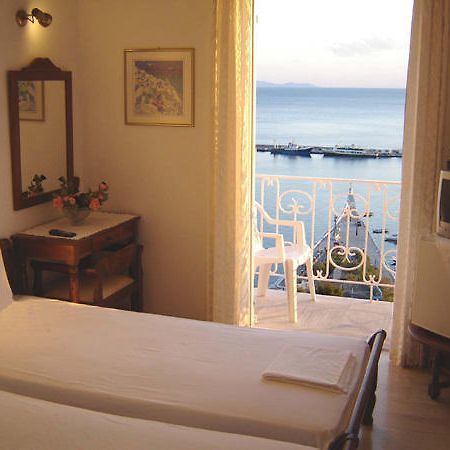 Hera 2 Otel Pythagorion Oda fotoğraf
