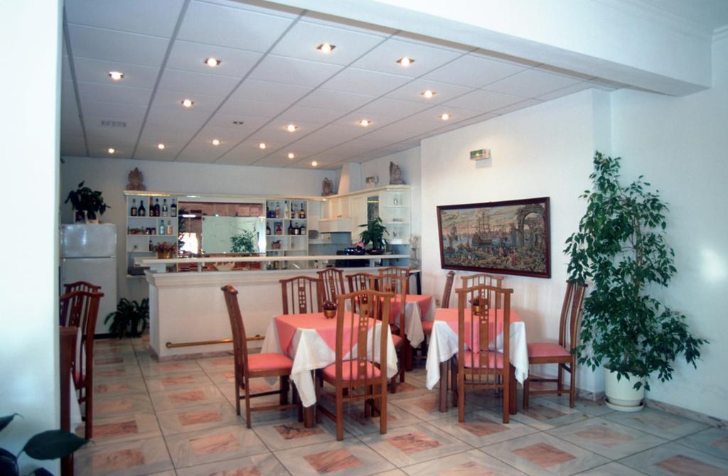 Hera 2 Otel Pythagorion Dış mekan fotoğraf
