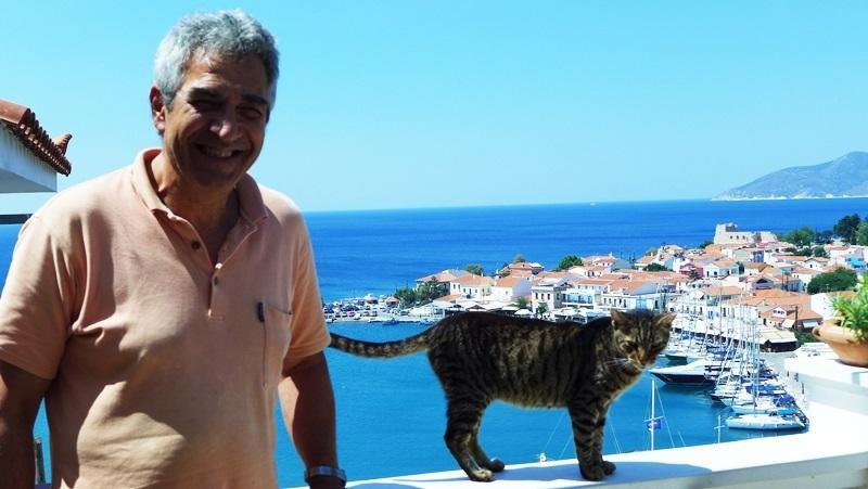 Hera 2 Otel Pythagorion Dış mekan fotoğraf