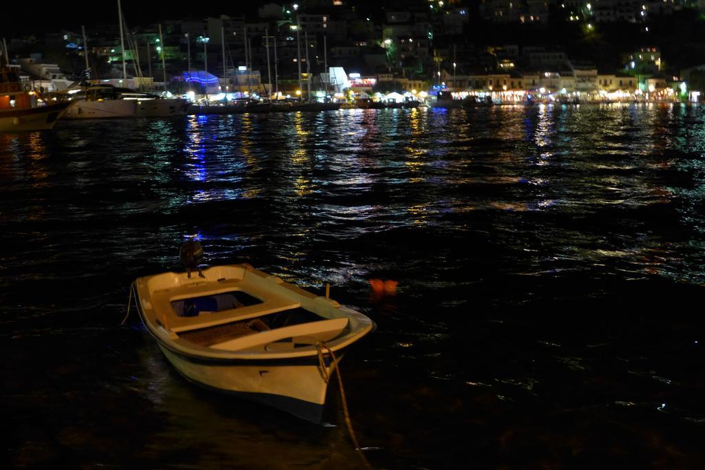 Hera 2 Otel Pythagorion Dış mekan fotoğraf
