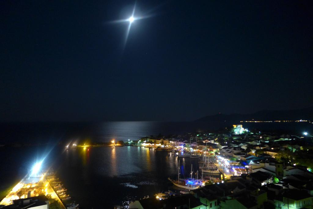 Hera 2 Otel Pythagorion Dış mekan fotoğraf