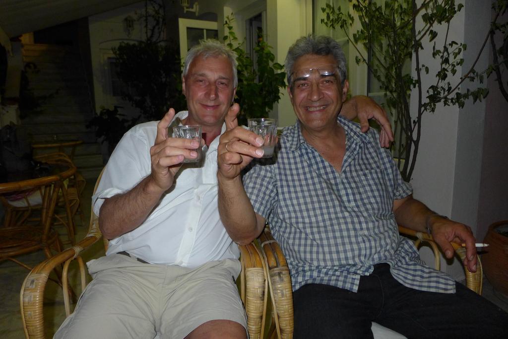 Hera 2 Otel Pythagorion Dış mekan fotoğraf