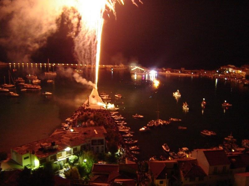 Hera 2 Otel Pythagorion Dış mekan fotoğraf