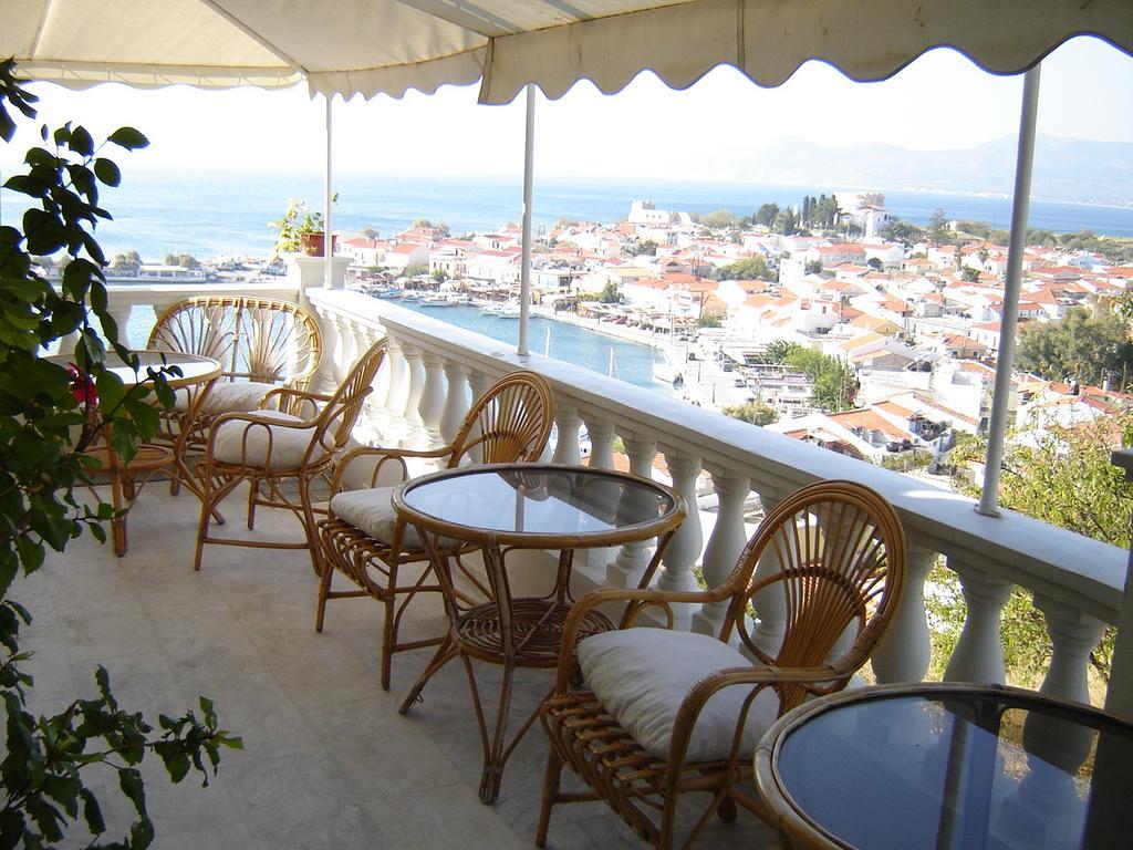 Hera 2 Otel Pythagorion Dış mekan fotoğraf