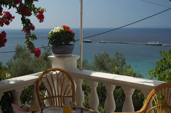 Hera 2 Otel Pythagorion Dış mekan fotoğraf