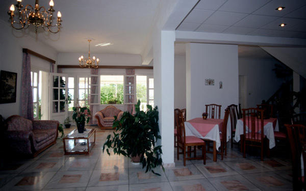 Hera 2 Otel Pythagorion Dış mekan fotoğraf