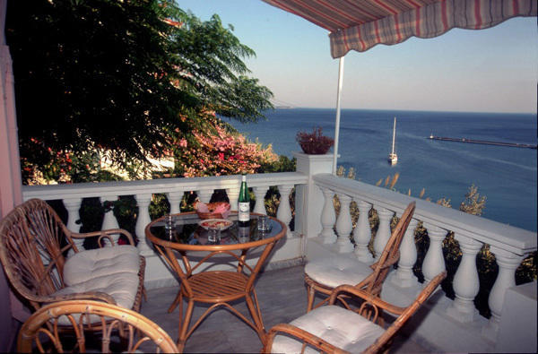 Hera 2 Otel Pythagorion Dış mekan fotoğraf
