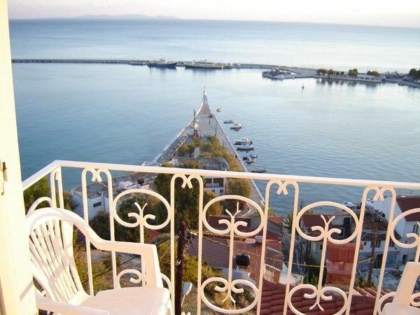 Hera 2 Otel Pythagorion Oda fotoğraf